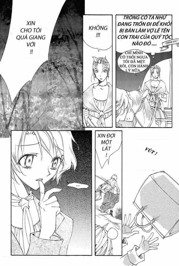 Ciel ~The Last Autumn Story Chapter 3 trang 10