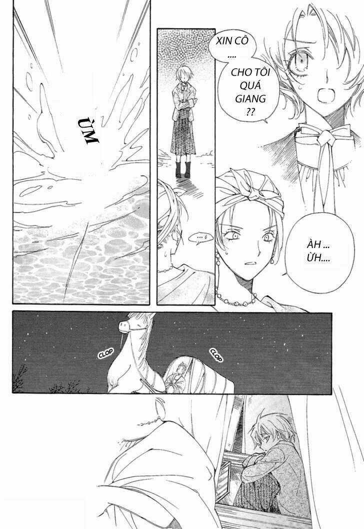 Ciel ~The Last Autumn Story Chapter 3 trang 11