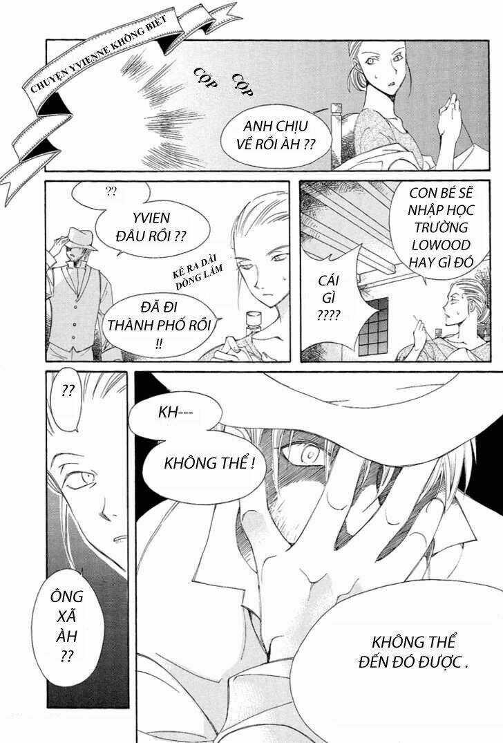 Ciel ~The Last Autumn Story Chapter 3 trang 14