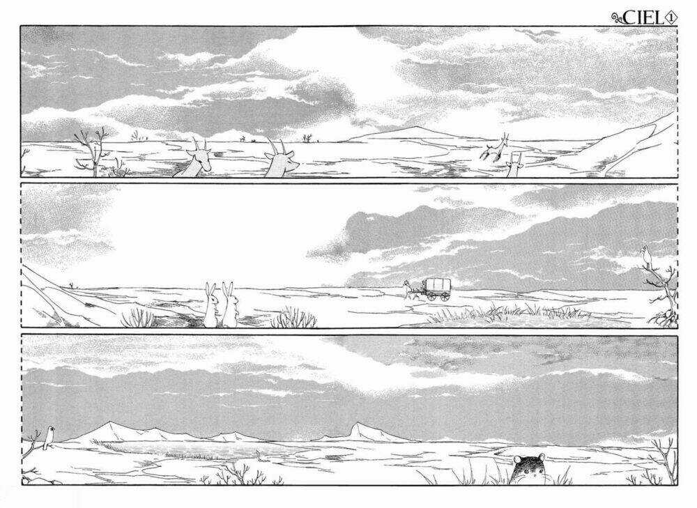 Ciel ~The Last Autumn Story Chapter 3 trang 16