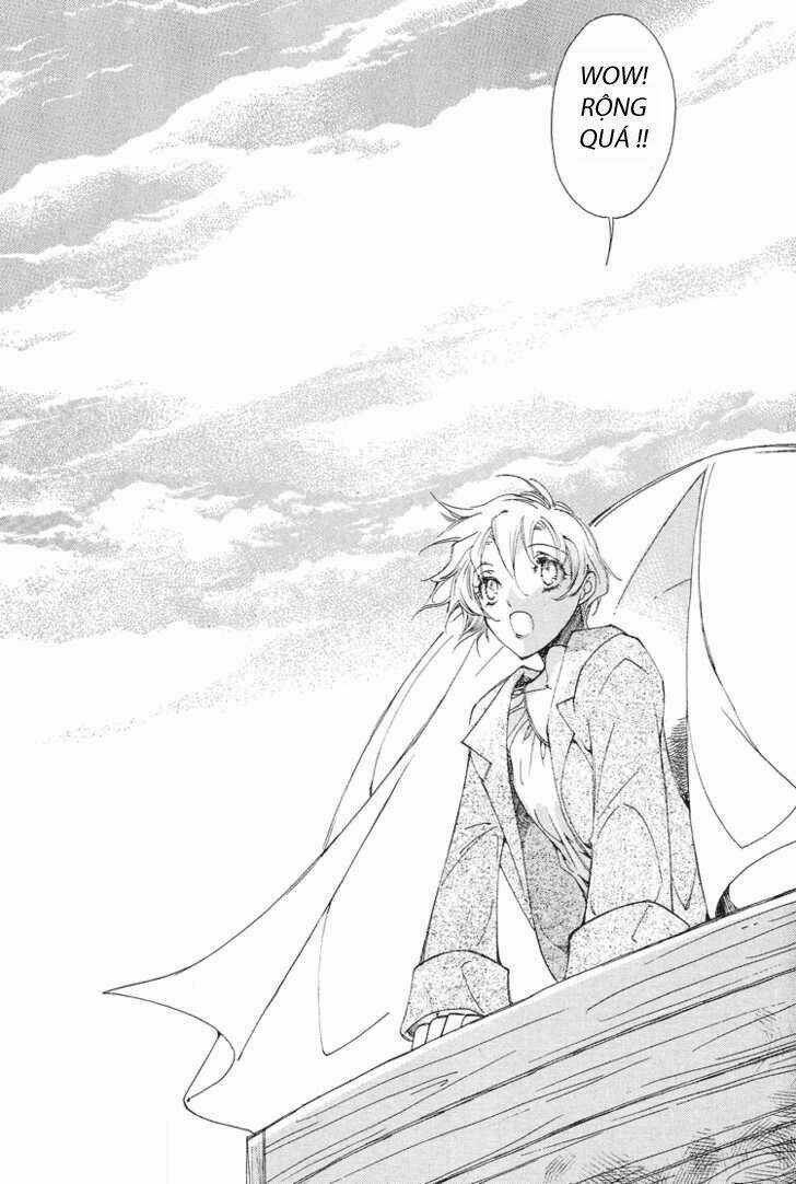 Ciel ~The Last Autumn Story Chapter 3 trang 17