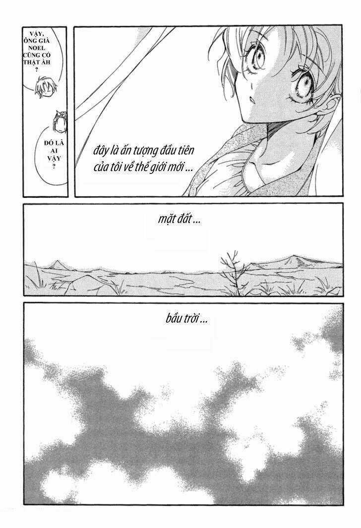 Ciel ~The Last Autumn Story Chapter 3 trang 19