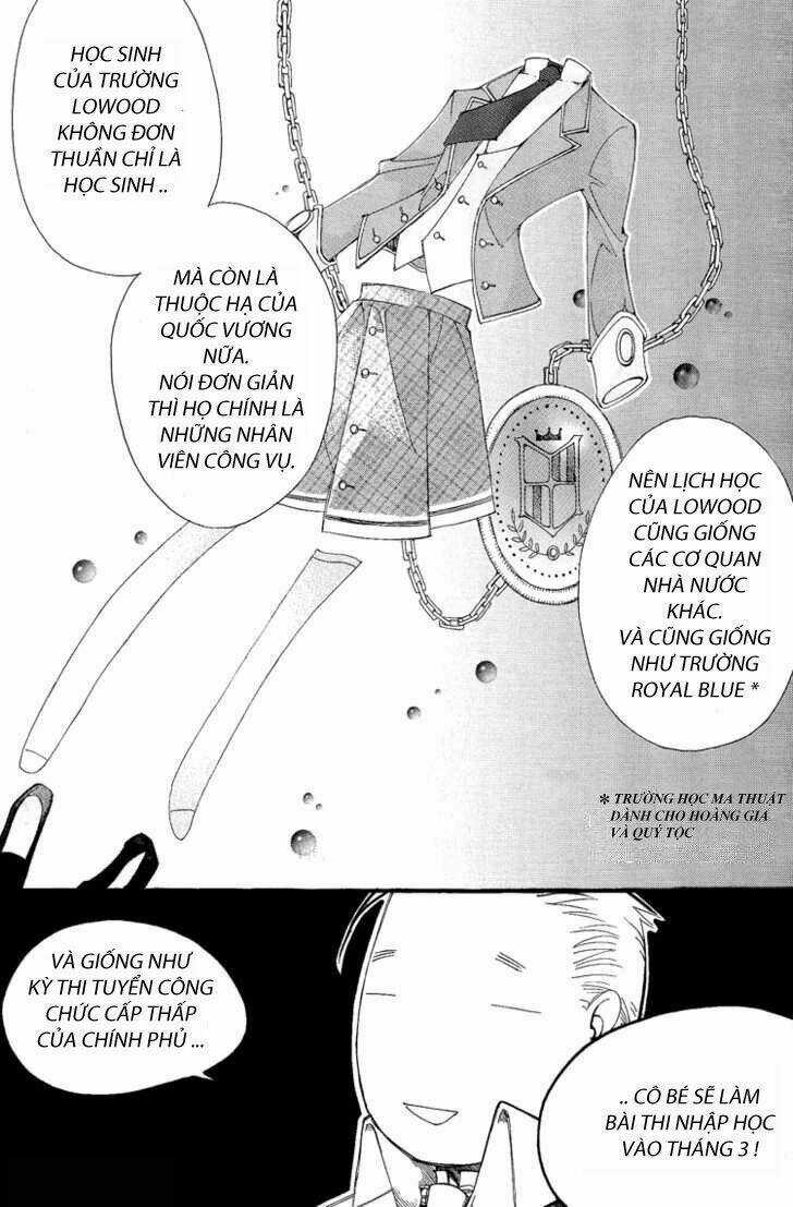 Ciel ~The Last Autumn Story Chapter 3 trang 2