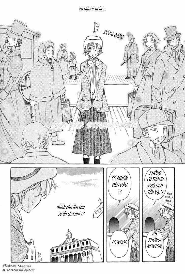 Ciel ~The Last Autumn Story Chapter 3 trang 20