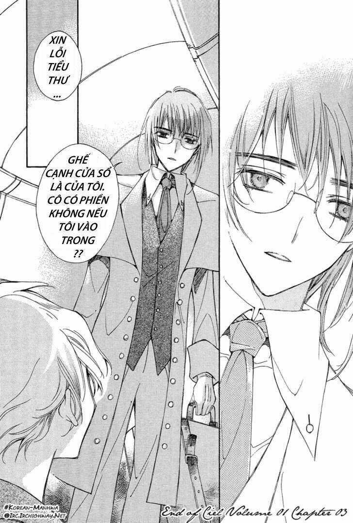 Ciel ~The Last Autumn Story Chapter 3 trang 23