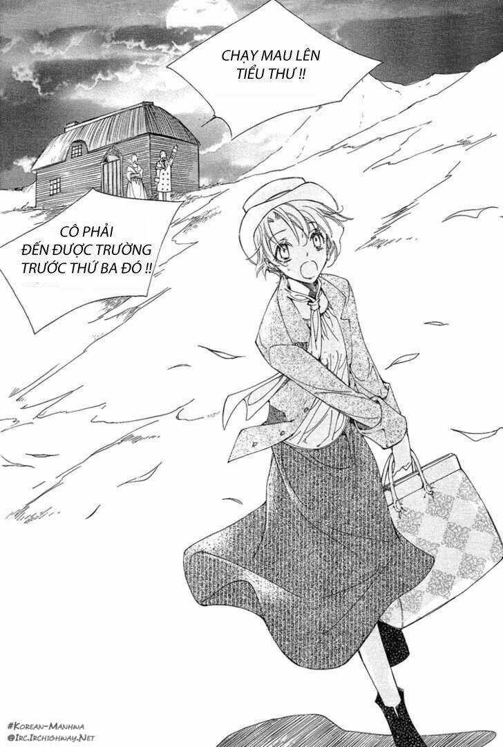 Ciel ~The Last Autumn Story Chapter 3 trang 7