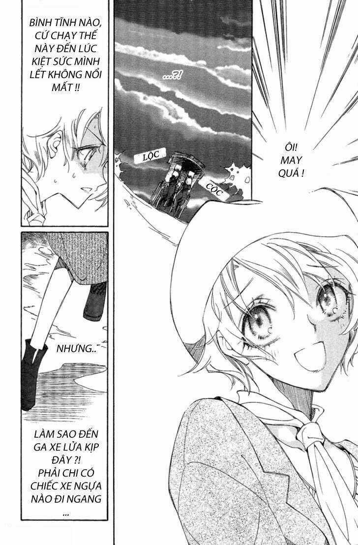 Ciel ~The Last Autumn Story Chapter 3 trang 8