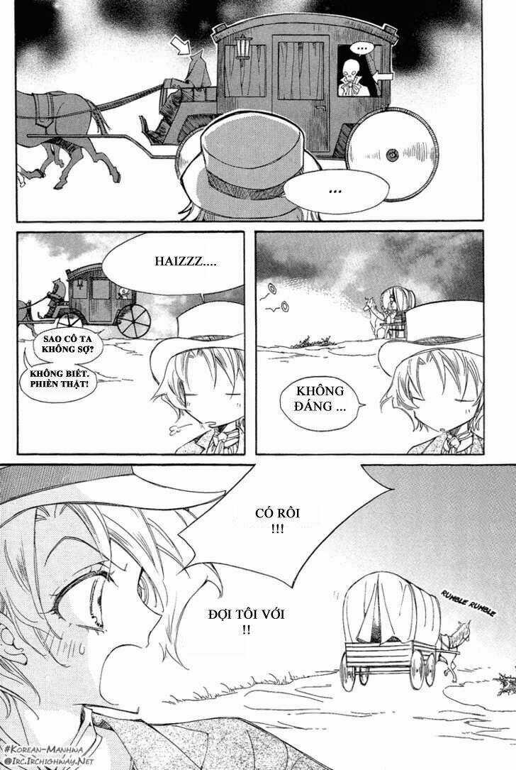 Ciel ~The Last Autumn Story Chapter 3 trang 9