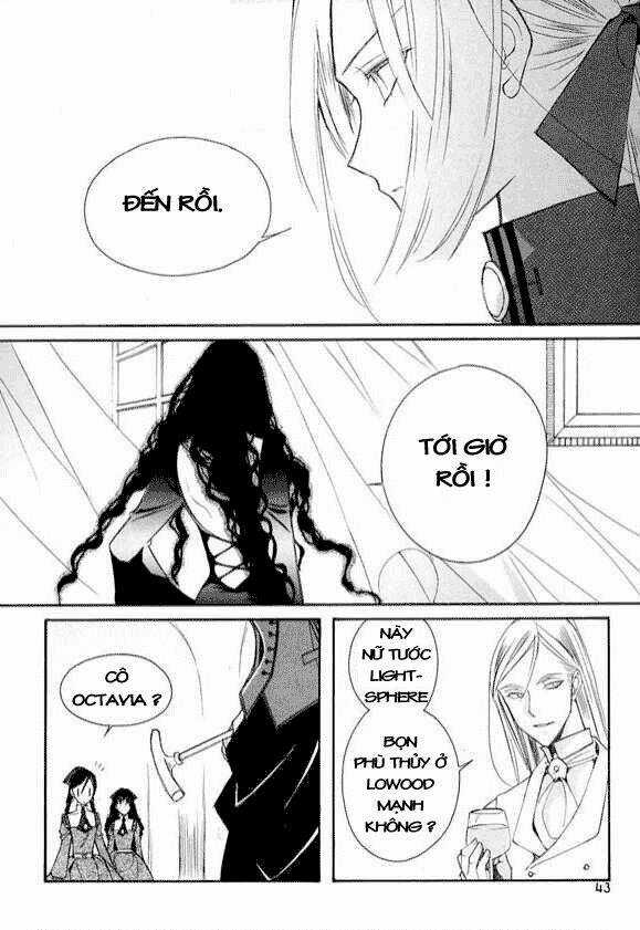 Ciel ~The Last Autumn Story Chapter 30 trang 12