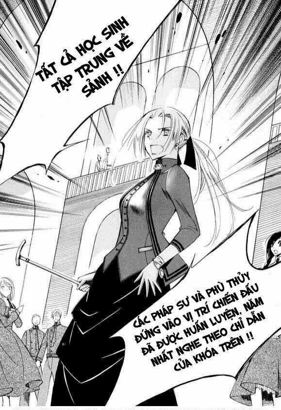 Ciel ~The Last Autumn Story Chapter 30 trang 13