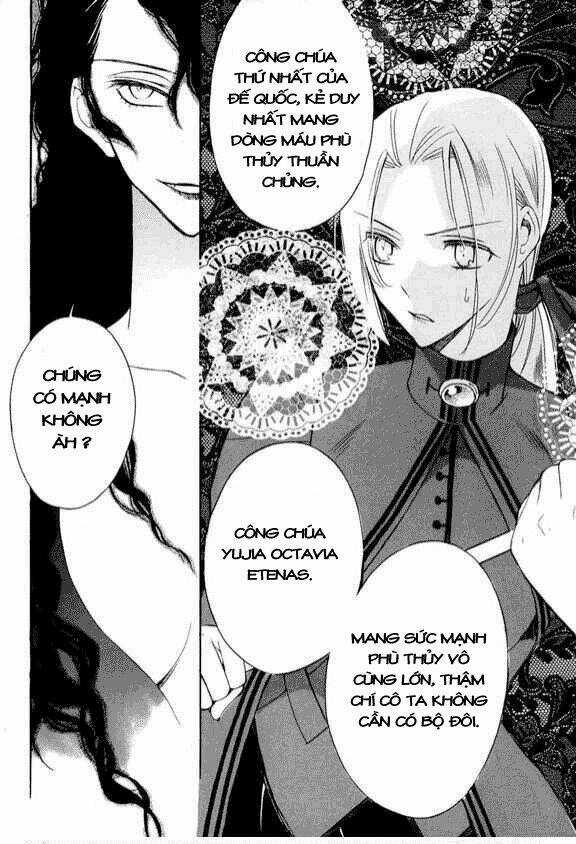Ciel ~The Last Autumn Story Chapter 30 trang 14
