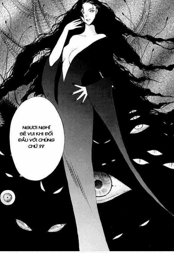 Ciel ~The Last Autumn Story Chapter 30 trang 15