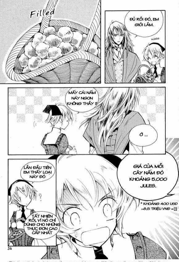 Ciel ~The Last Autumn Story Chapter 30 trang 3