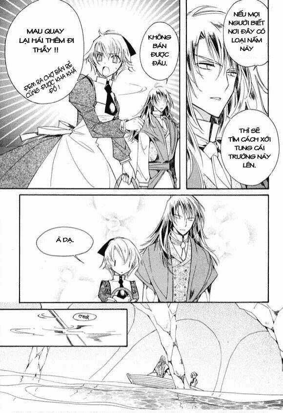 Ciel ~The Last Autumn Story Chapter 30 trang 4