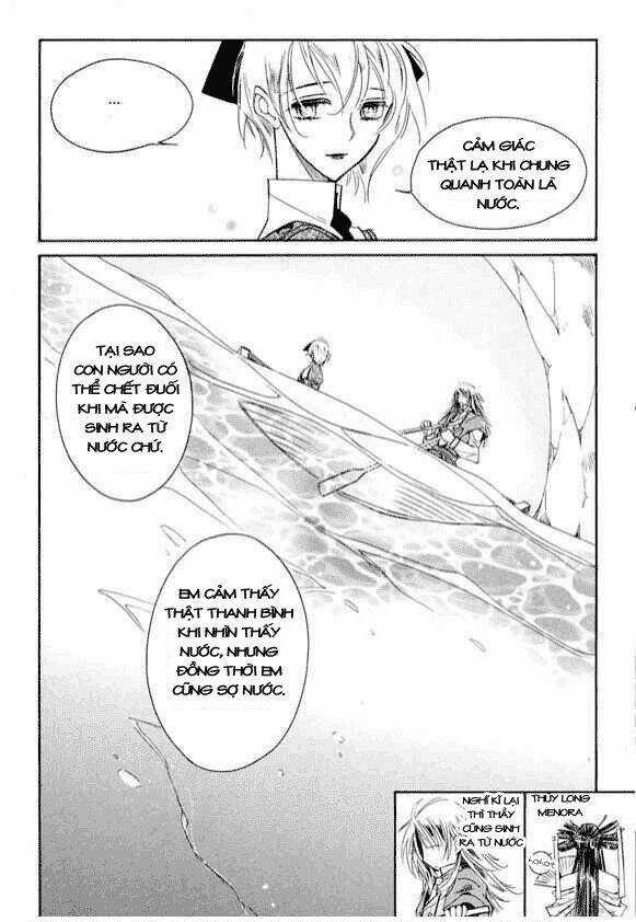 Ciel ~The Last Autumn Story Chapter 30 trang 5