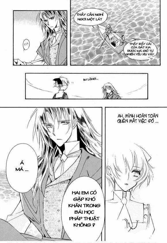 Ciel ~The Last Autumn Story Chapter 30 trang 6