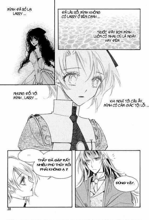 Ciel ~The Last Autumn Story Chapter 30 trang 7