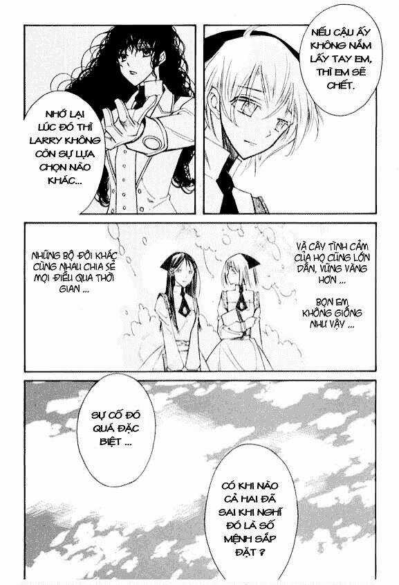 Ciel ~The Last Autumn Story Chapter 30 trang 9