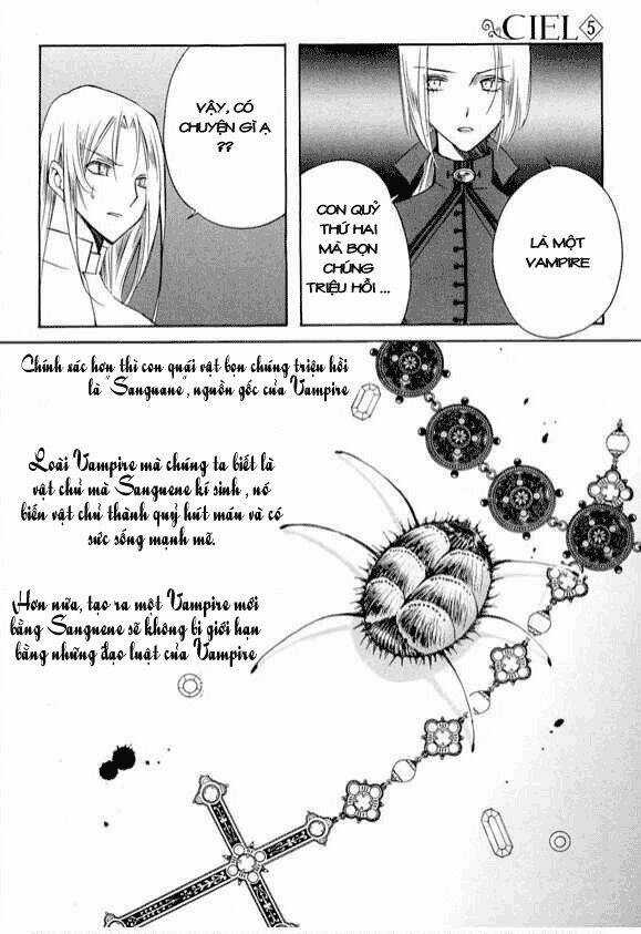 Ciel ~The Last Autumn Story Chapter 31 trang 10