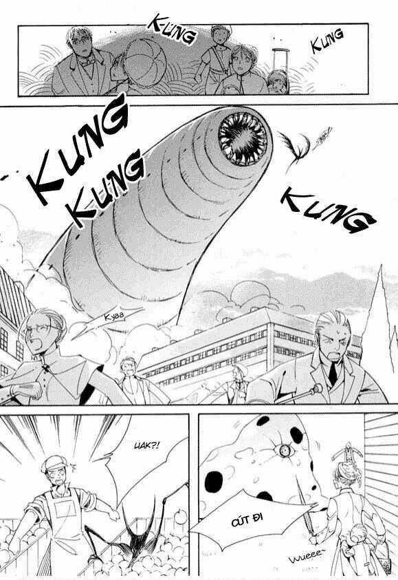 Ciel ~The Last Autumn Story Chapter 31 trang 13