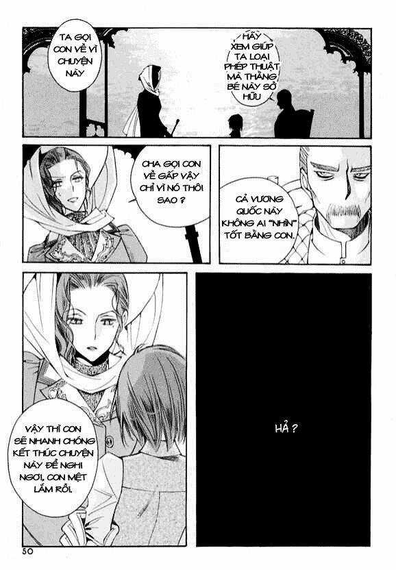Ciel ~The Last Autumn Story Chapter 31 trang 3