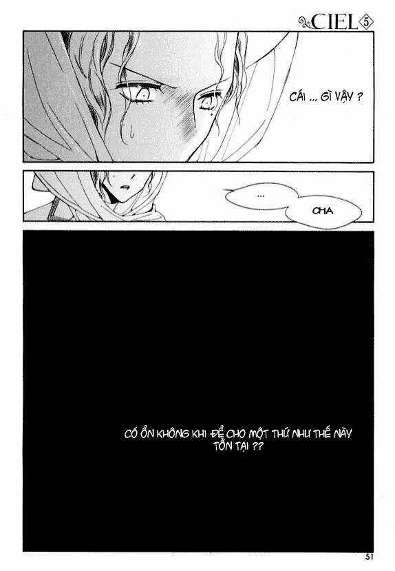 Ciel ~The Last Autumn Story Chapter 31 trang 4