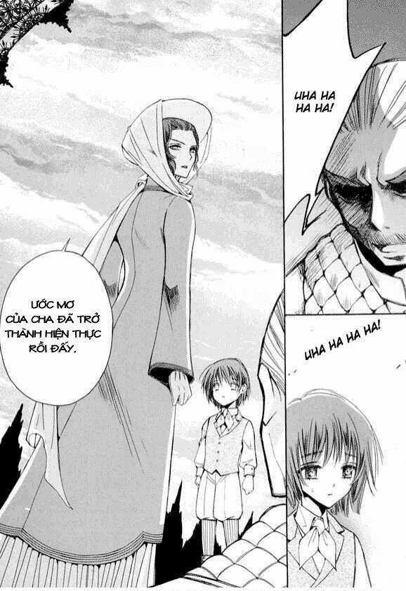 Ciel ~The Last Autumn Story Chapter 31 trang 5