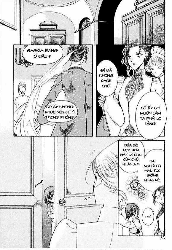 Ciel ~The Last Autumn Story Chapter 31 trang 6