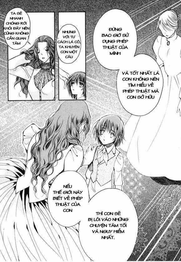 Ciel ~The Last Autumn Story Chapter 31 trang 7