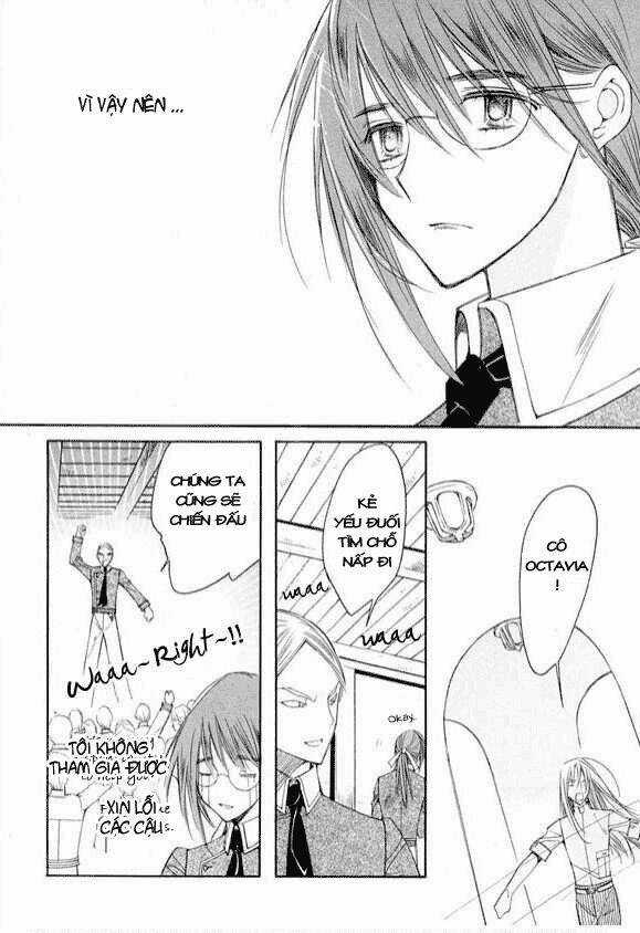 Ciel ~The Last Autumn Story Chapter 31 trang 8