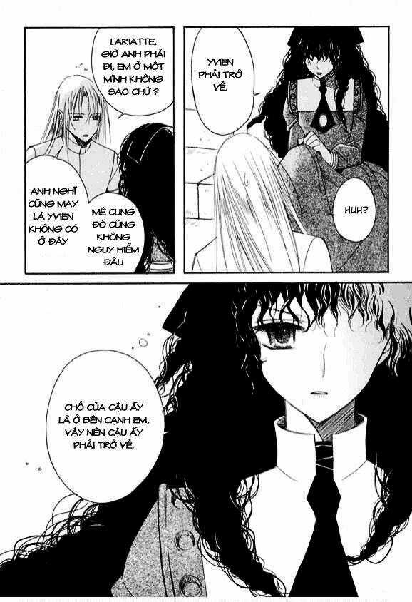 Ciel ~The Last Autumn Story Chapter 32 trang 10