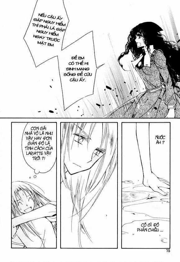 Ciel ~The Last Autumn Story Chapter 32 trang 11