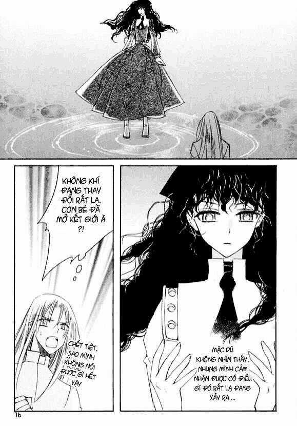 Ciel ~The Last Autumn Story Chapter 32 trang 12