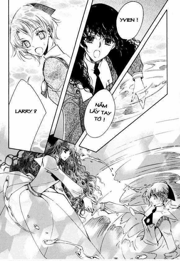 Ciel ~The Last Autumn Story Chapter 32 trang 14