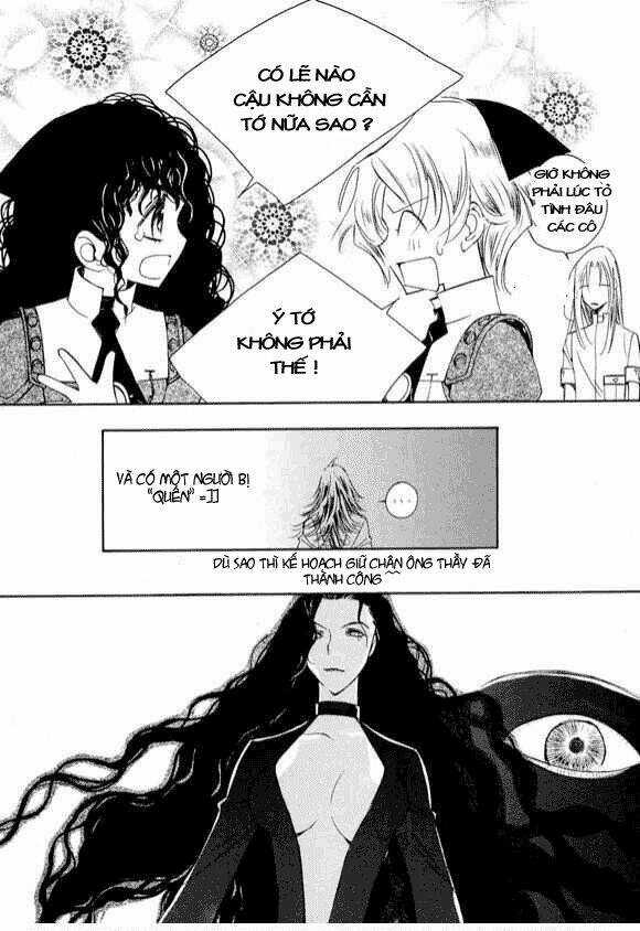 Ciel ~The Last Autumn Story Chapter 32 trang 16