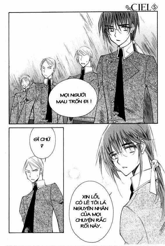 Ciel ~The Last Autumn Story Chapter 32 trang 17