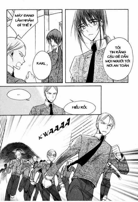 Ciel ~The Last Autumn Story Chapter 32 trang 18