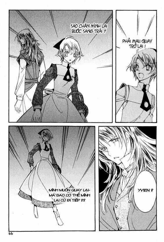 Ciel ~The Last Autumn Story Chapter 32 trang 2