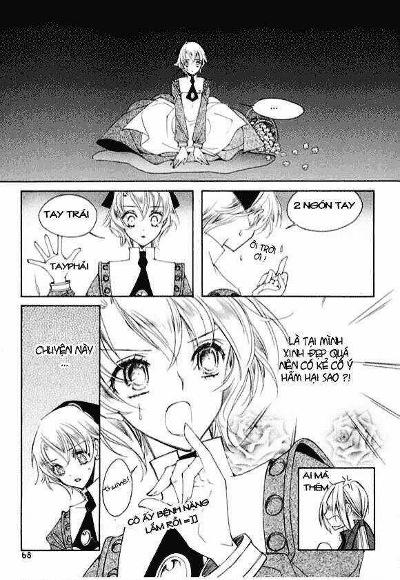 Ciel ~The Last Autumn Story Chapter 32 trang 4