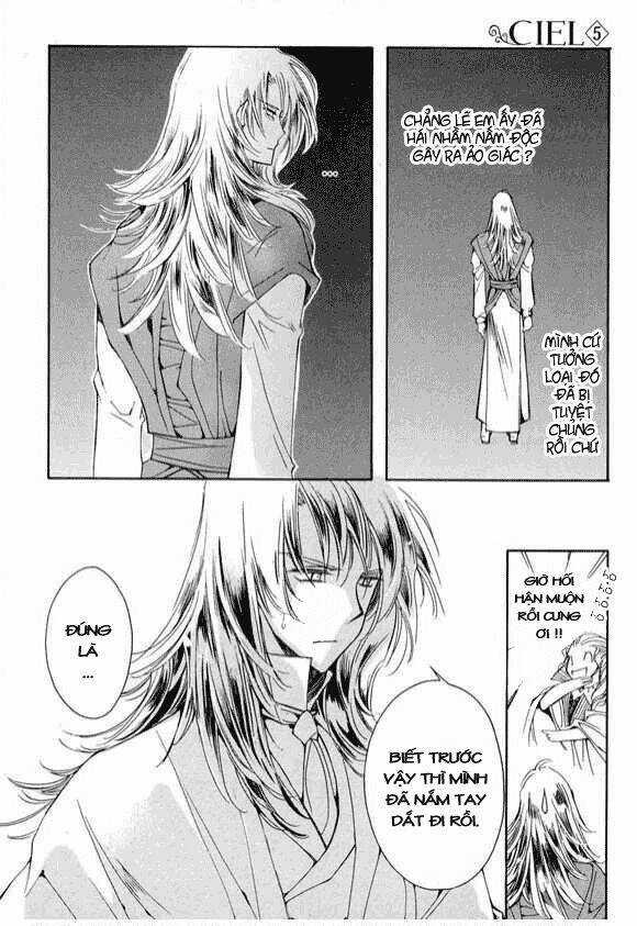 Ciel ~The Last Autumn Story Chapter 32 trang 5