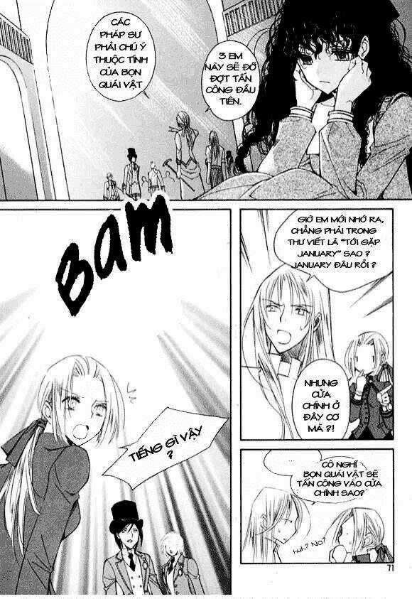 Ciel ~The Last Autumn Story Chapter 32 trang 7