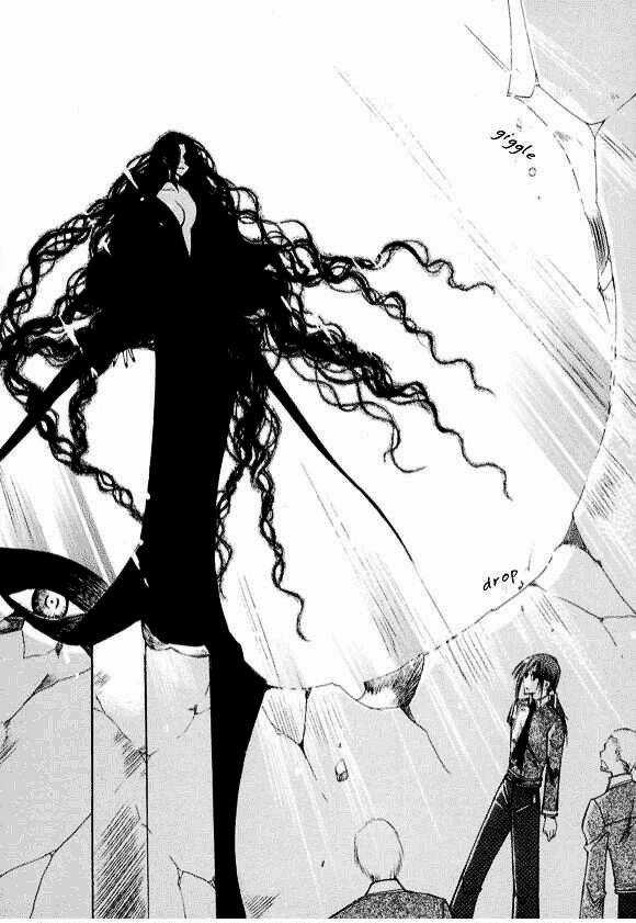 Ciel ~The Last Autumn Story Chapter 32 trang 8