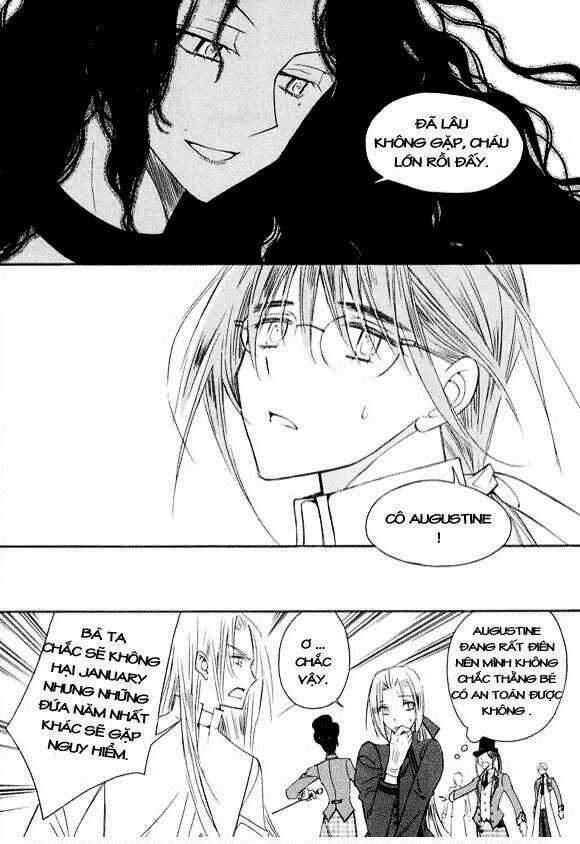 Ciel ~The Last Autumn Story Chapter 32 trang 9