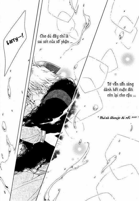 Ciel ~The Last Autumn Story Chapter 33 trang 10