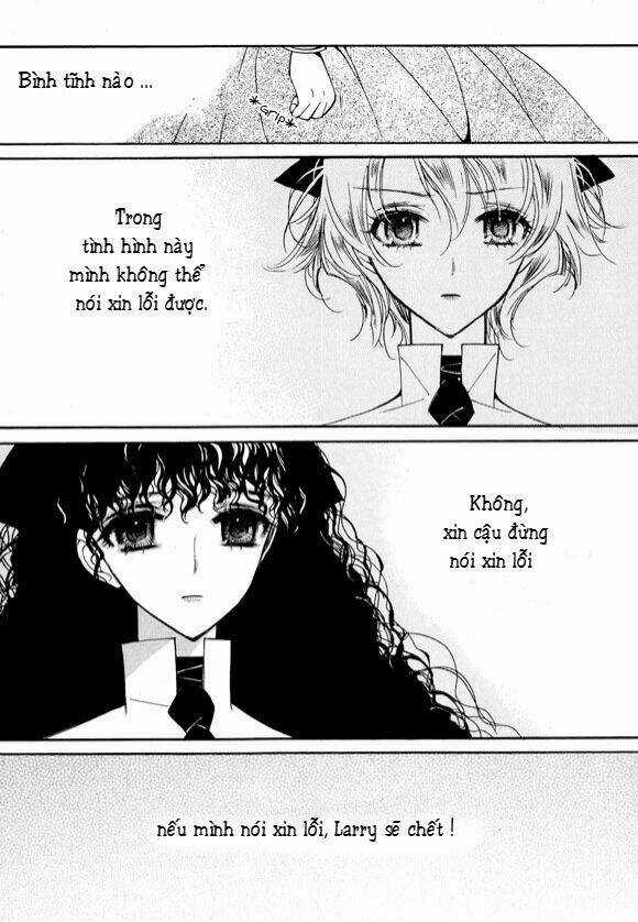 Ciel ~The Last Autumn Story Chapter 33 trang 3