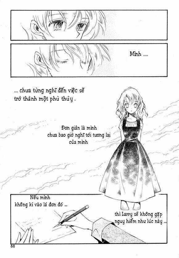 Ciel ~The Last Autumn Story Chapter 33 trang 5