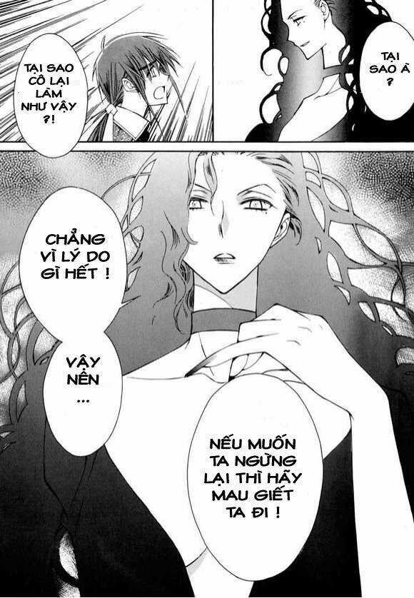 Ciel ~The Last Autumn Story Chapter 34 trang 11