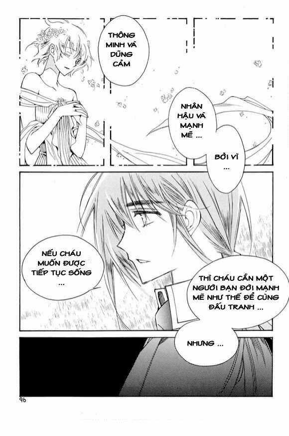 Ciel ~The Last Autumn Story Chapter 34 trang 2