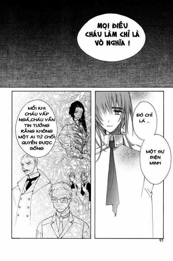 Ciel ~The Last Autumn Story Chapter 34 trang 3