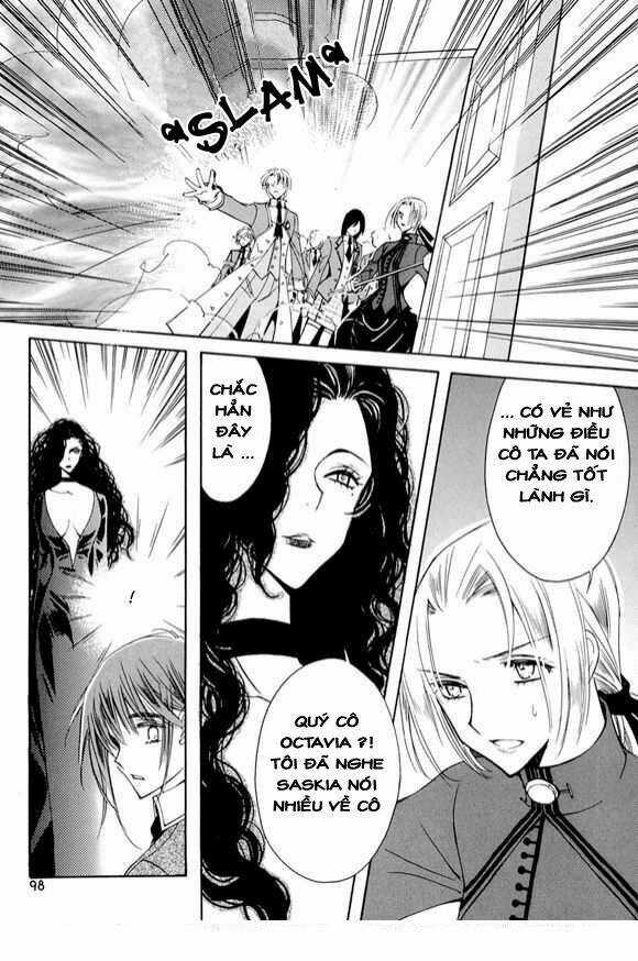 Ciel ~The Last Autumn Story Chapter 34 trang 4